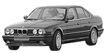 BMW E34 U2238 Fault Code