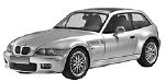 BMW E36-7 U2238 Fault Code