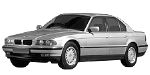 BMW E38 U2238 Fault Code