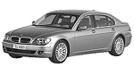 BMW E66 U2238 Fault Code