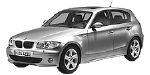 BMW E87 U2238 Fault Code